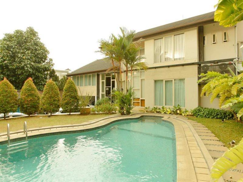 W Home Cipete Jacarta Exterior foto