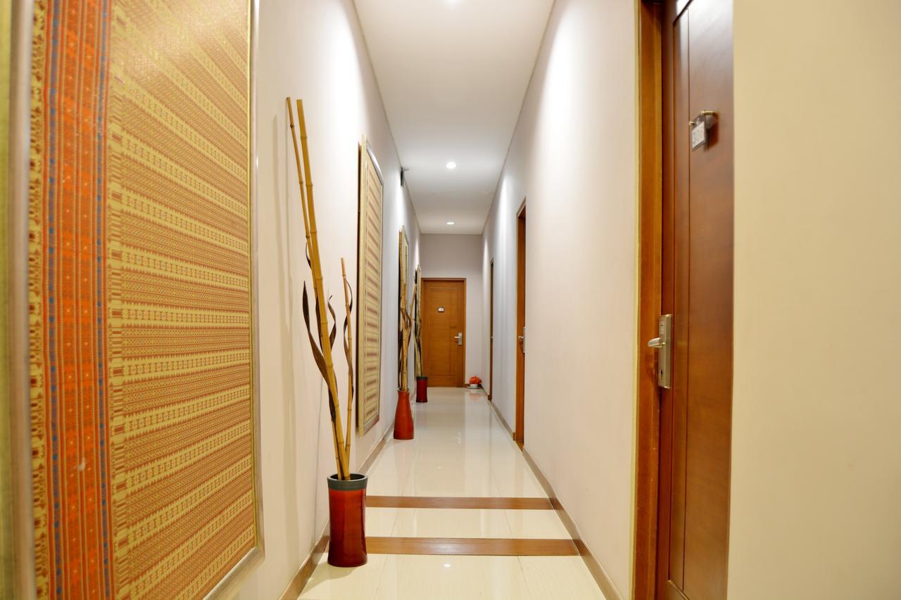 W Home Cipete Jacarta Exterior foto