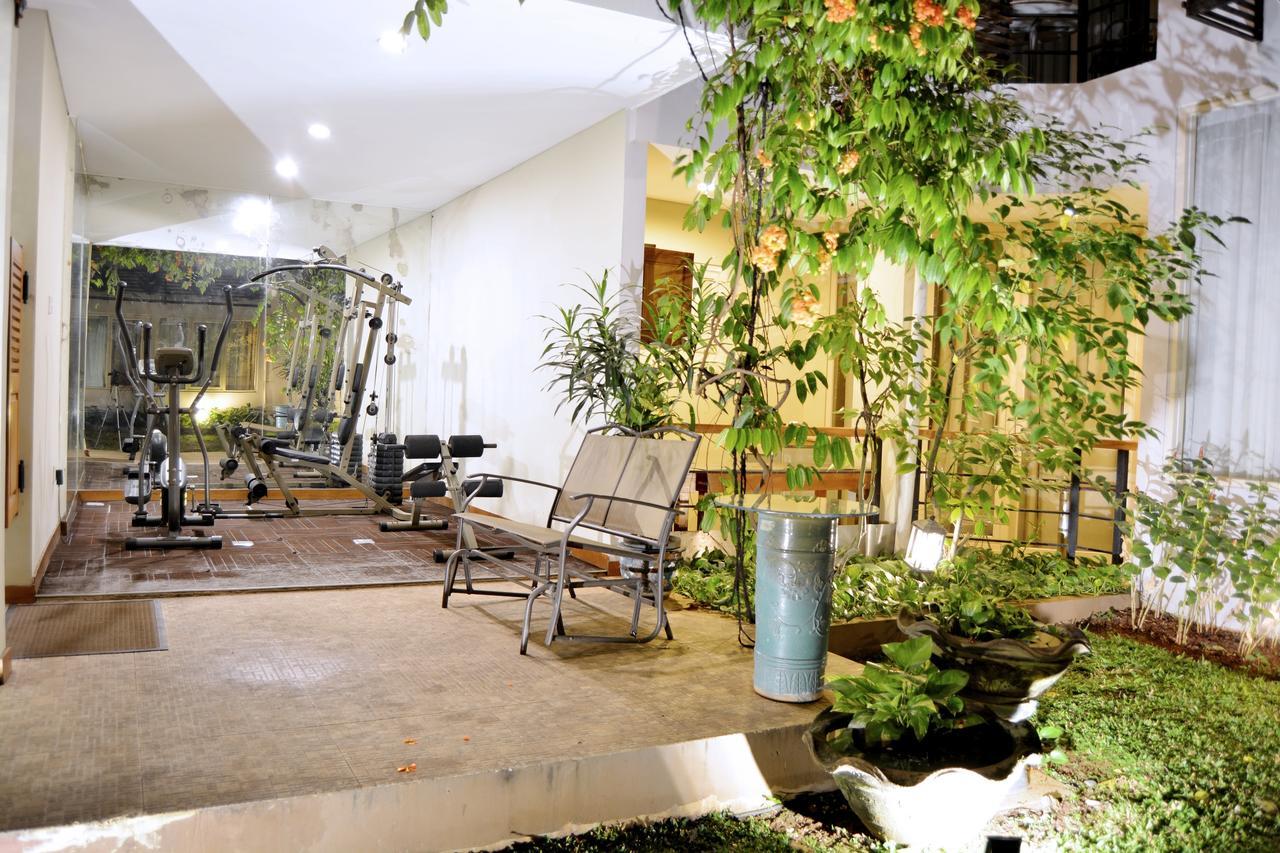 W Home Cipete Jacarta Exterior foto